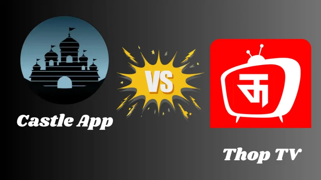Castle vs Thop TV Castle vs Thop TV